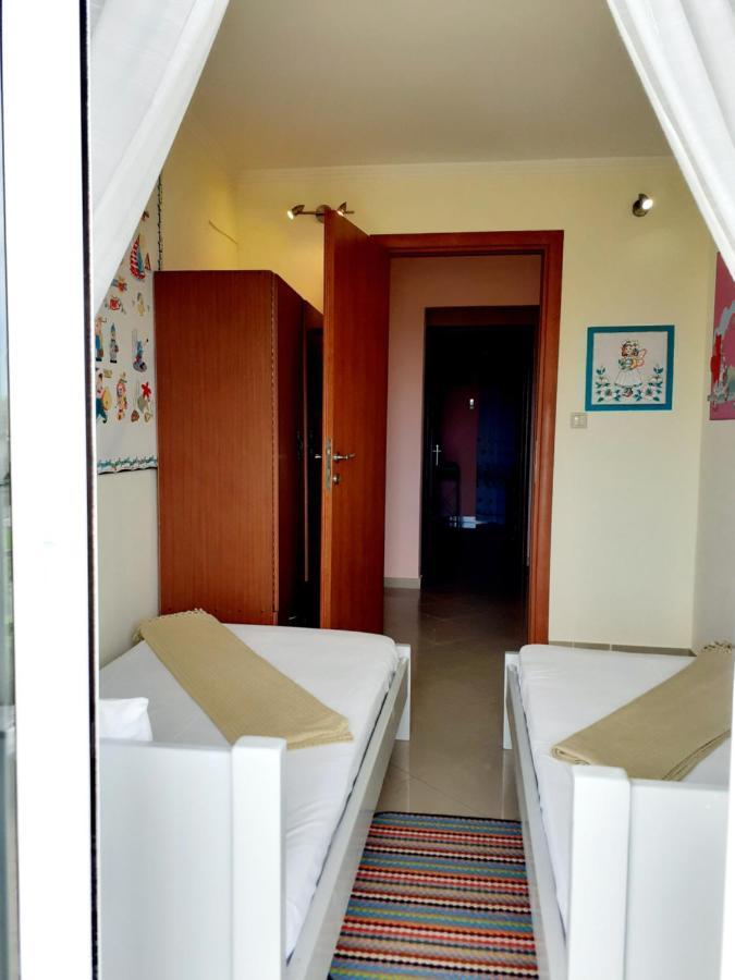 Monika Lefkada Hotel Tsoukaládhes Eksteriør billede
