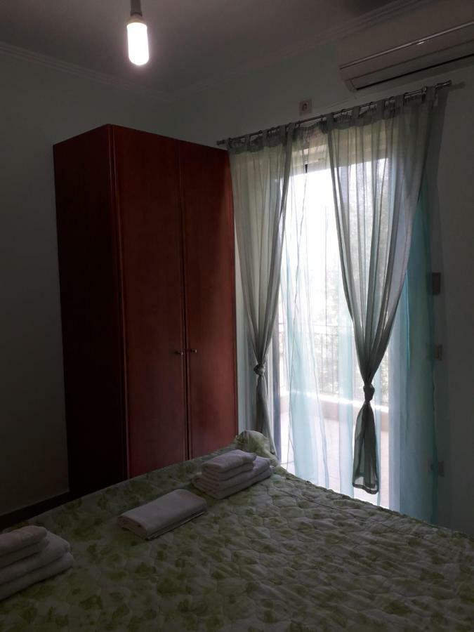 Monika Lefkada Hotel Tsoukaládhes Eksteriør billede